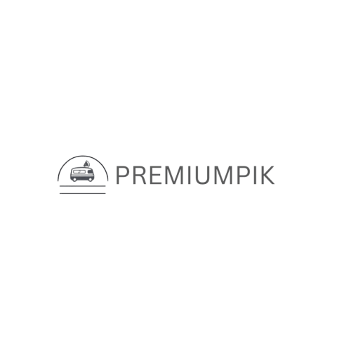 Snow falling vector design