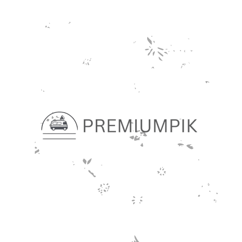 Snow falling background