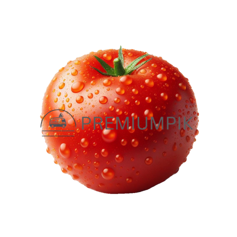 Tomato image ai png