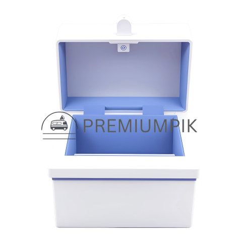 3D Ballot box for election