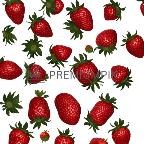 Strawberries