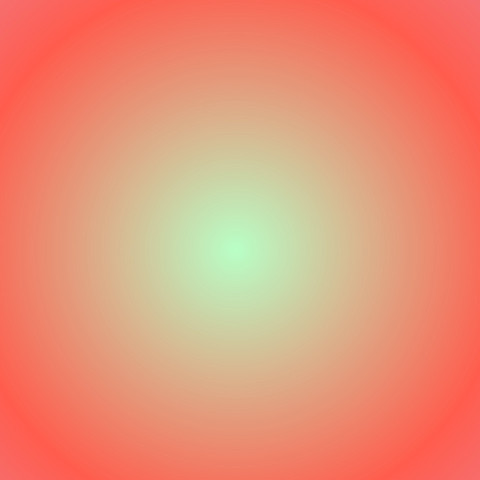 Radial Gradient Background