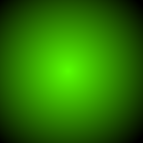 Radial Gradient Background
