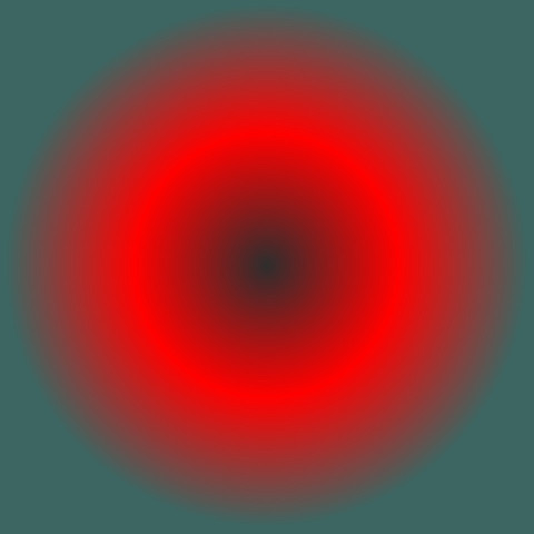 Radial Gradient Background