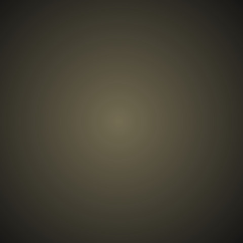 Radial Gradient Background Design