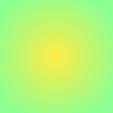 radial gradient background image