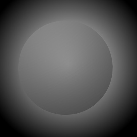 Radial Gradient Background