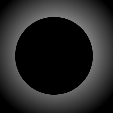 Radial Gradient Background