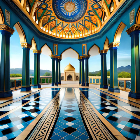 mosque image