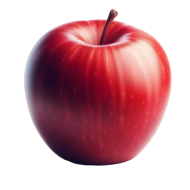 apple image ai png design