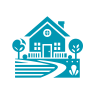 House vector icon design