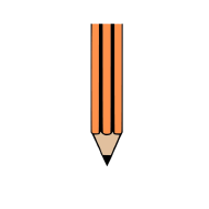 pencil transparent design