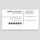 Clickable Email Signature Generator php