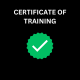 Digital Training Certificate Generator