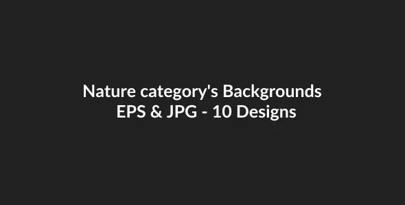 10 vector EPS and JPG Background Image