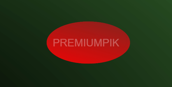 Bangladesh Gradient background flag design