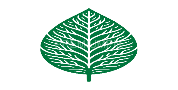 Green leaf Icon vector