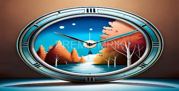 Clock Image Ai