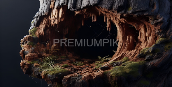 Tree Hollow Image Ai