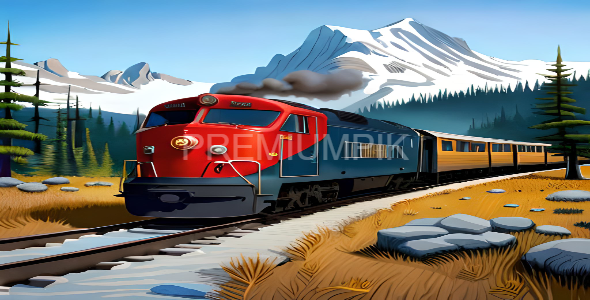 Train Ai Generated Image