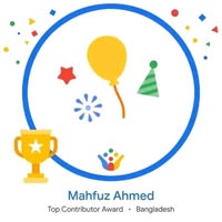 Google Crowdsource Award